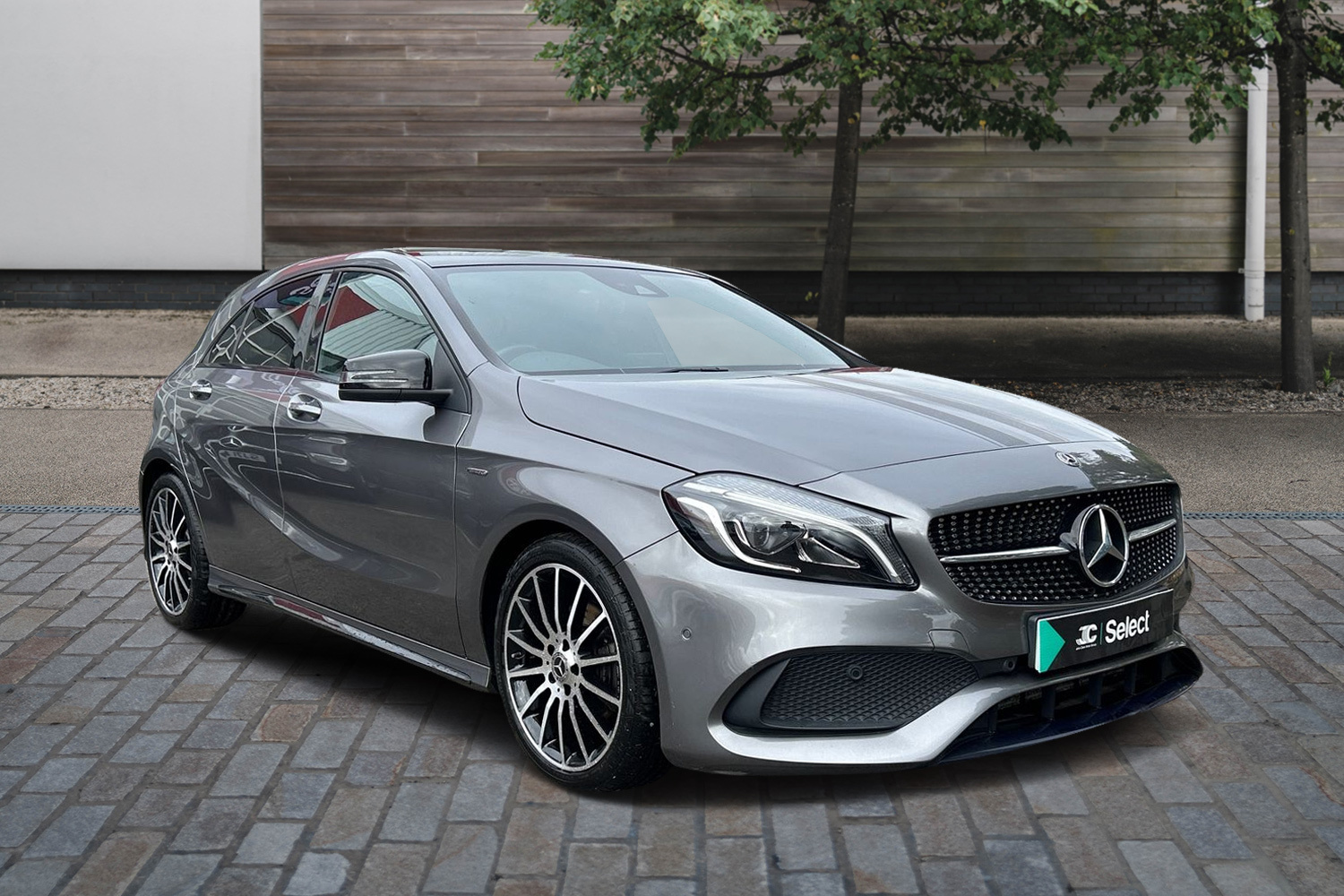 Main listing image - Mercedes-Benz A-Class