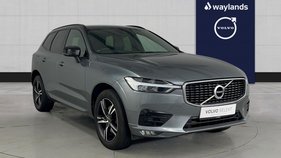 Main listing image - Volvo XC60