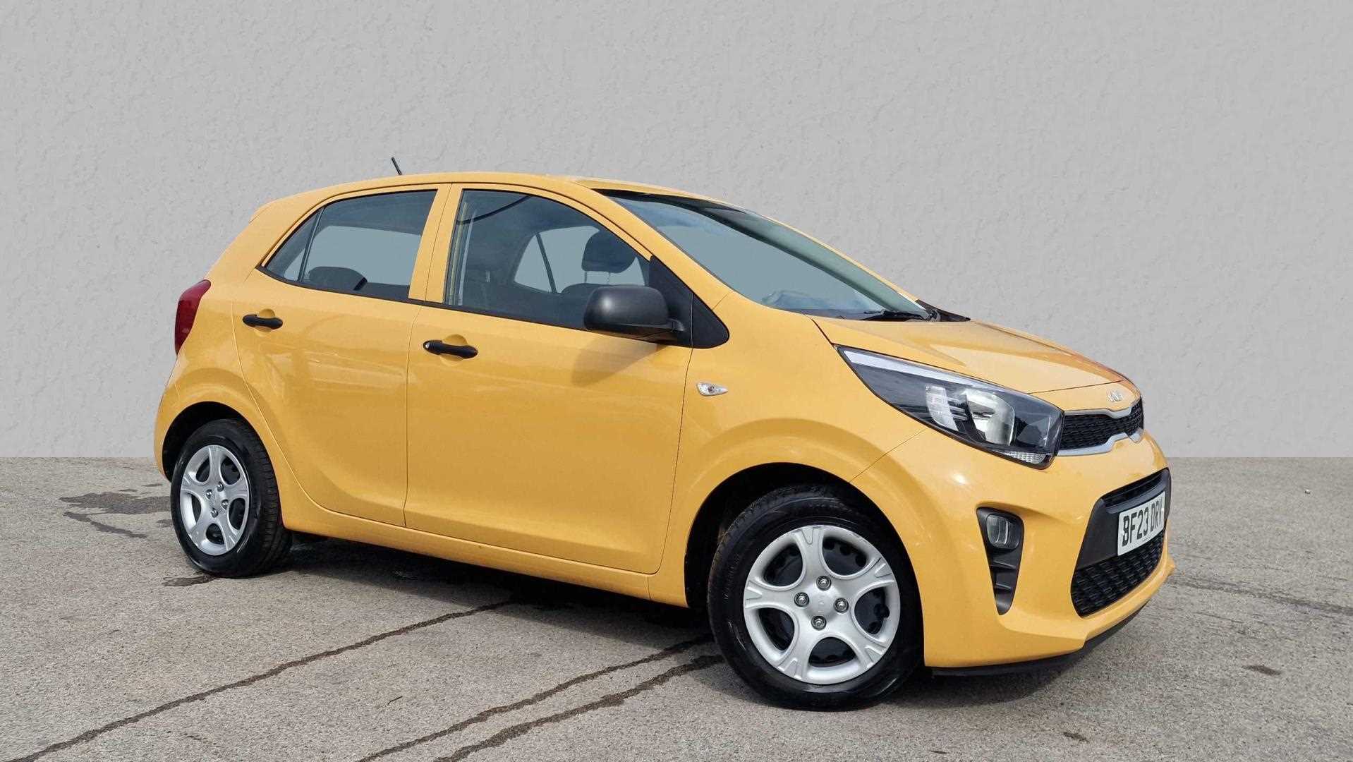 Main listing image - Kia Picanto