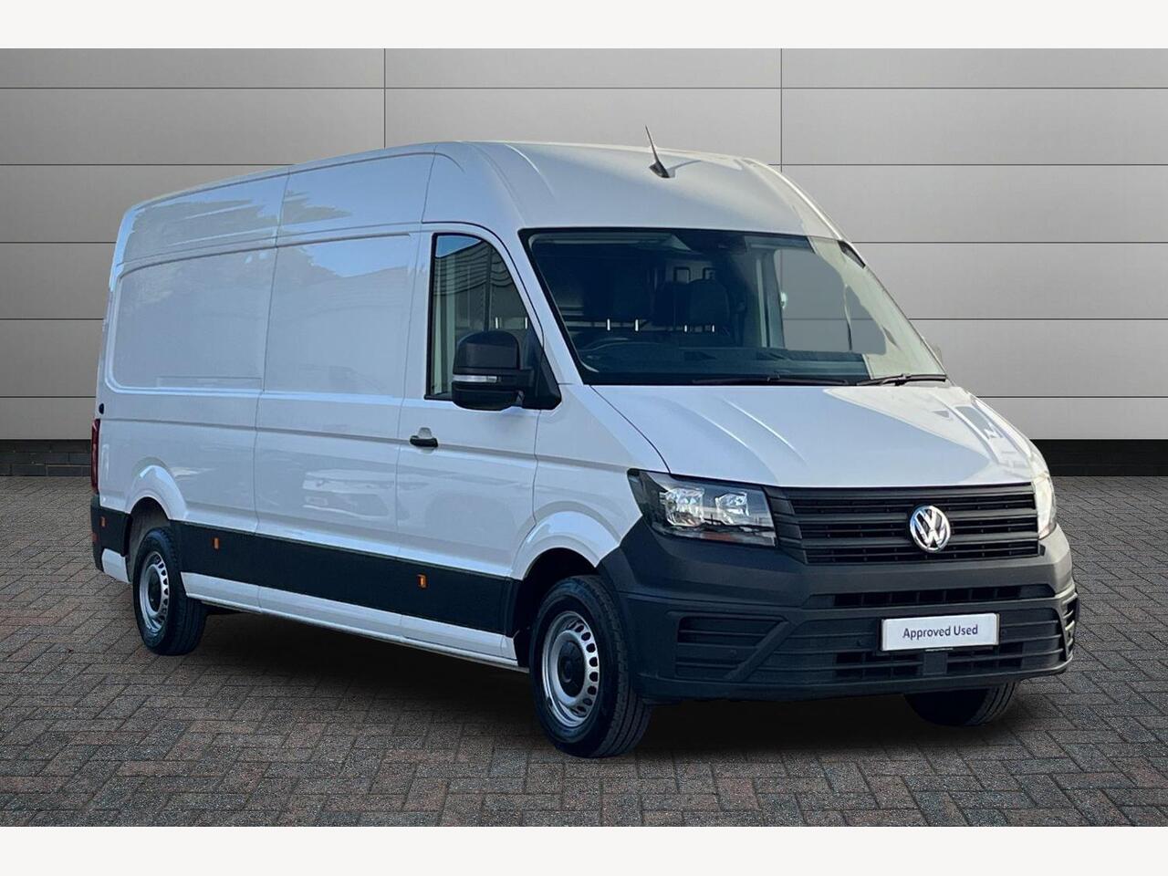 Main listing image - Volkswagen Crafter