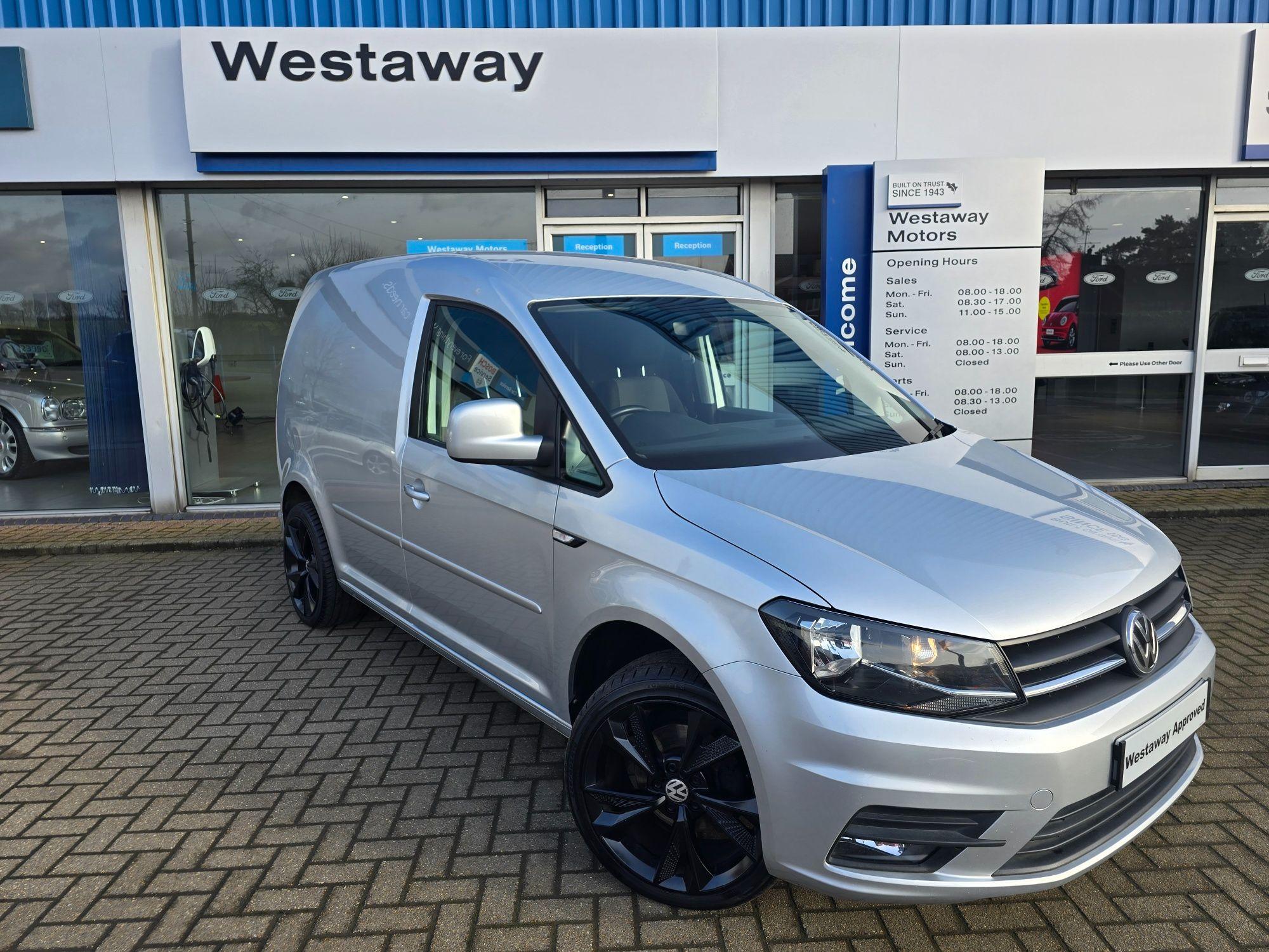 Main listing image - Volkswagen Caddy