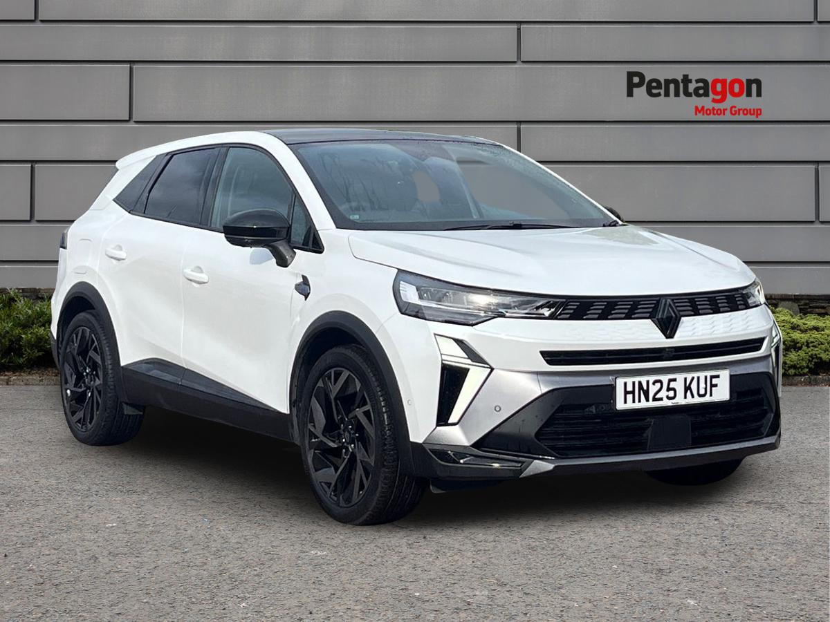 Main listing image - Renault Symbioz
