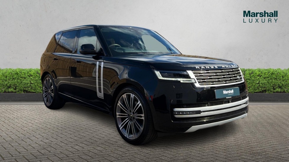 Main listing image - Land Rover Range Rover