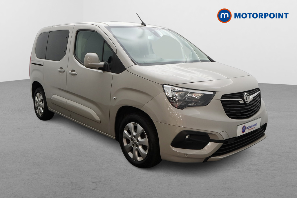 Main listing image - Vauxhall Combo Life