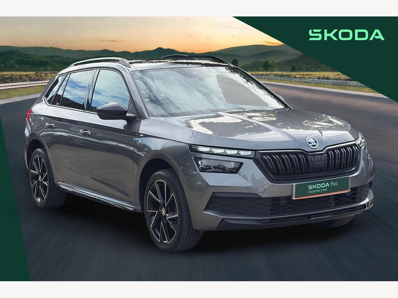 Main listing image - Skoda Kamiq