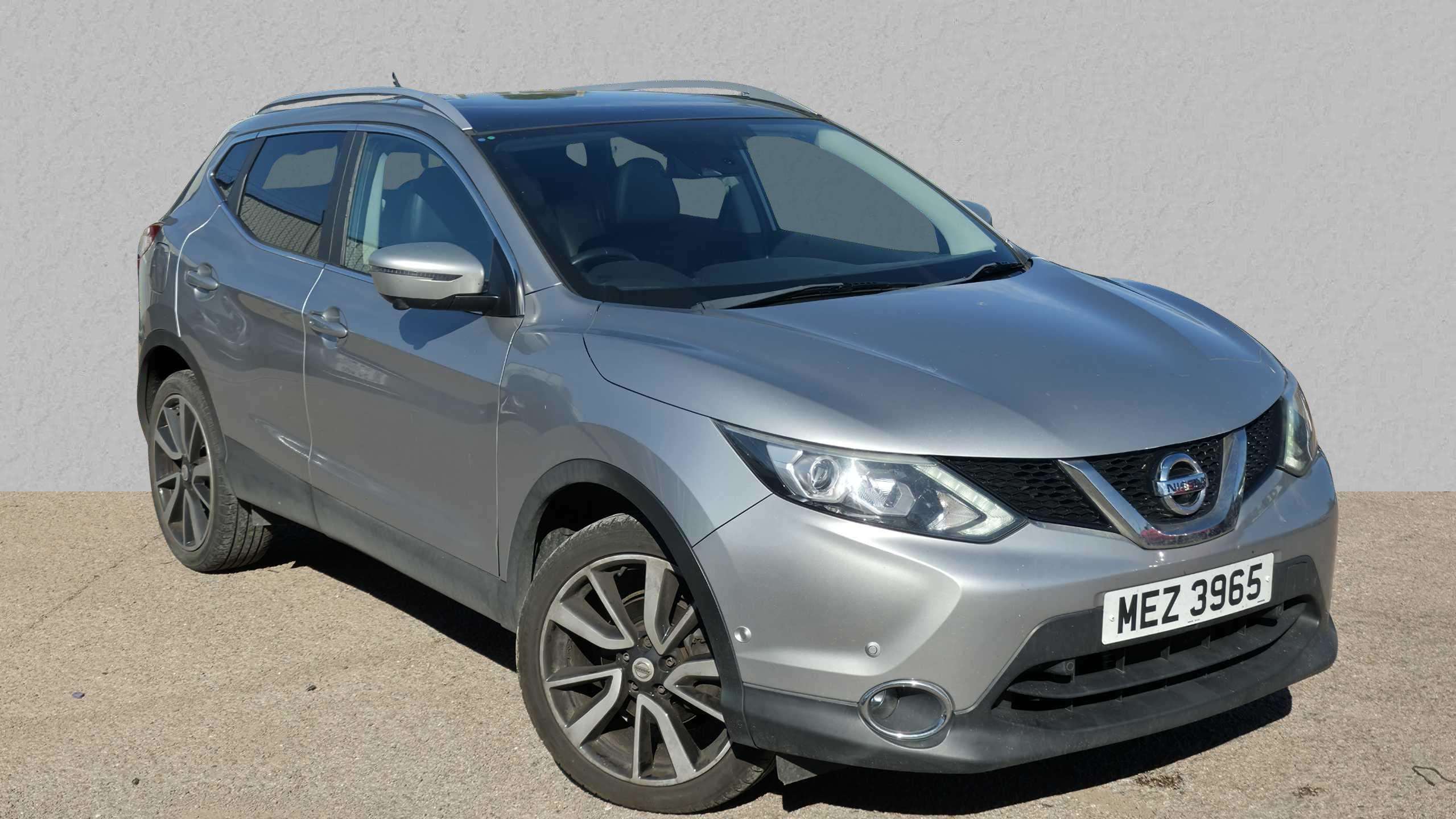 Main listing image - Nissan Qashqai