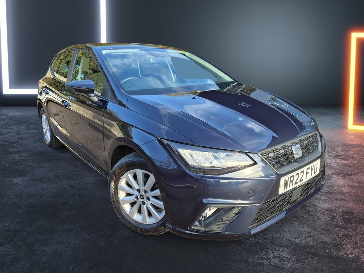 Main listing image - SEAT Ibiza