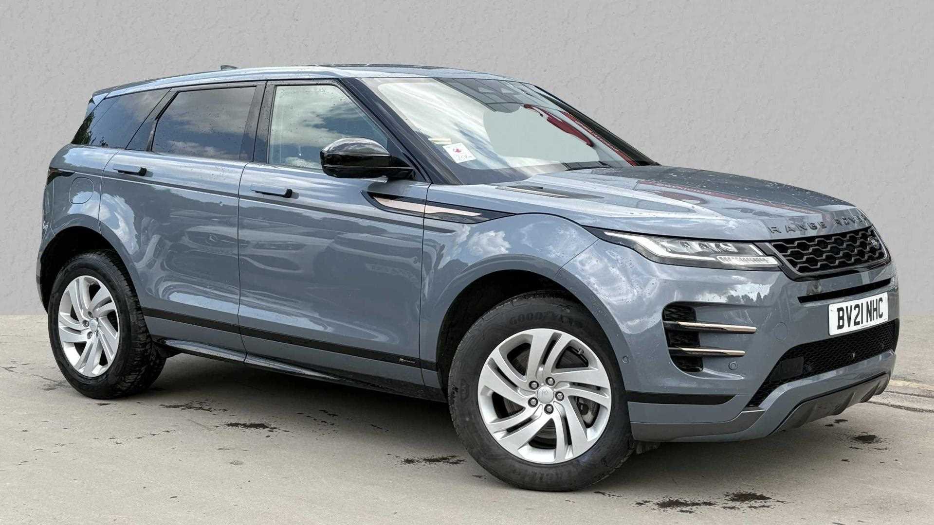 Main listing image - Land Rover Range Rover Evoque