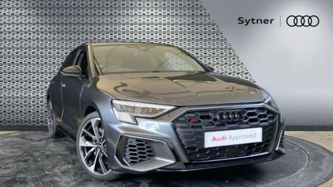 Main listing image - Audi S3