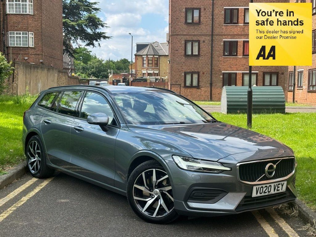 Main listing image - Volvo V60