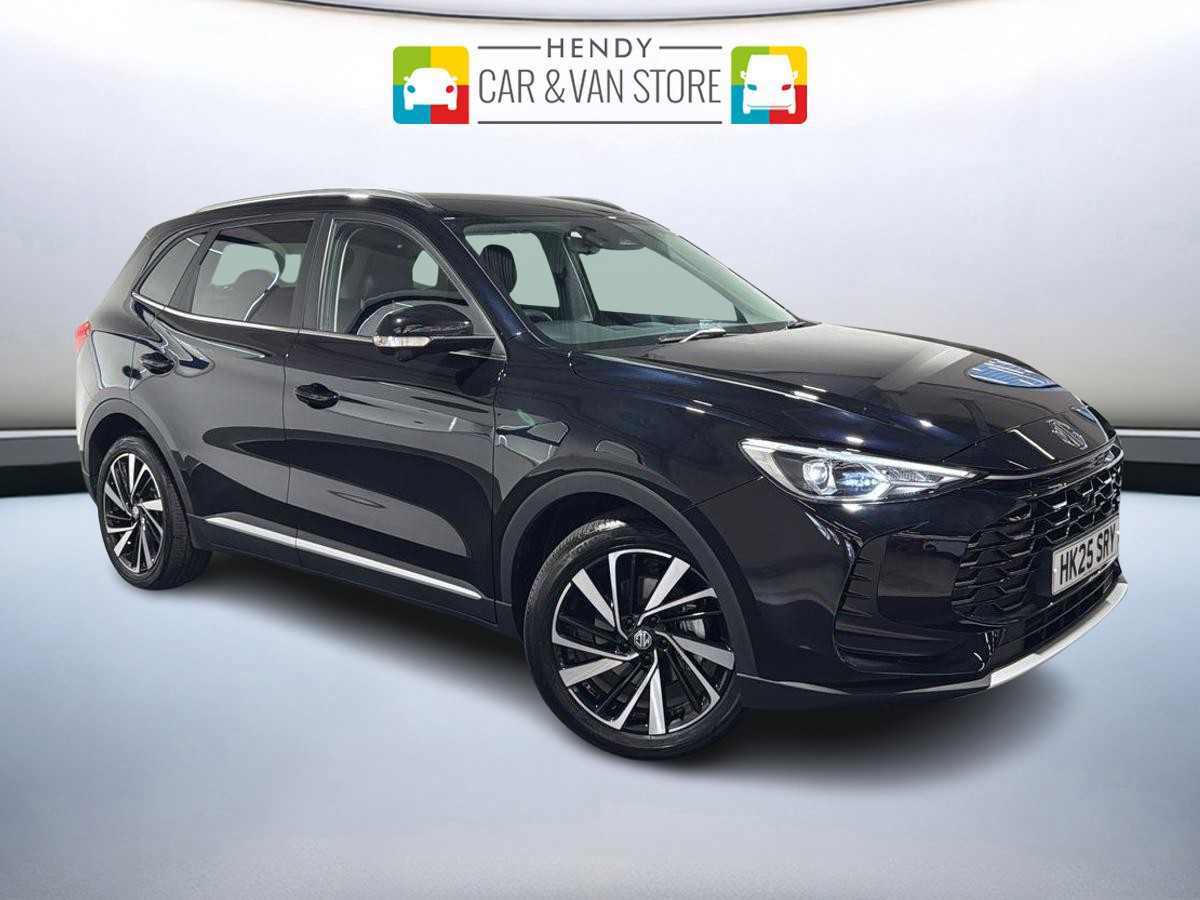 Main listing image - MG ZS