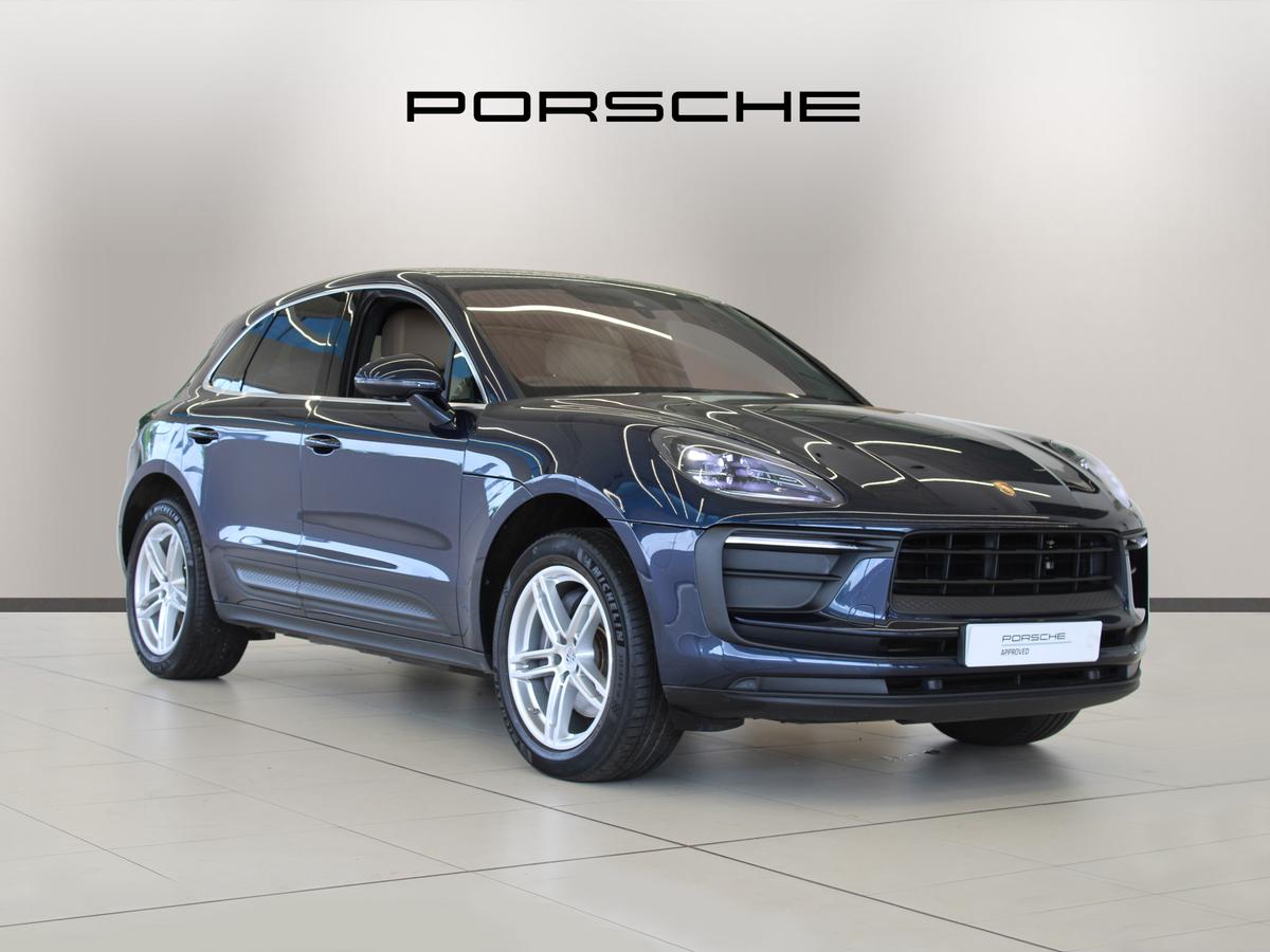Main listing image - Porsche Macan