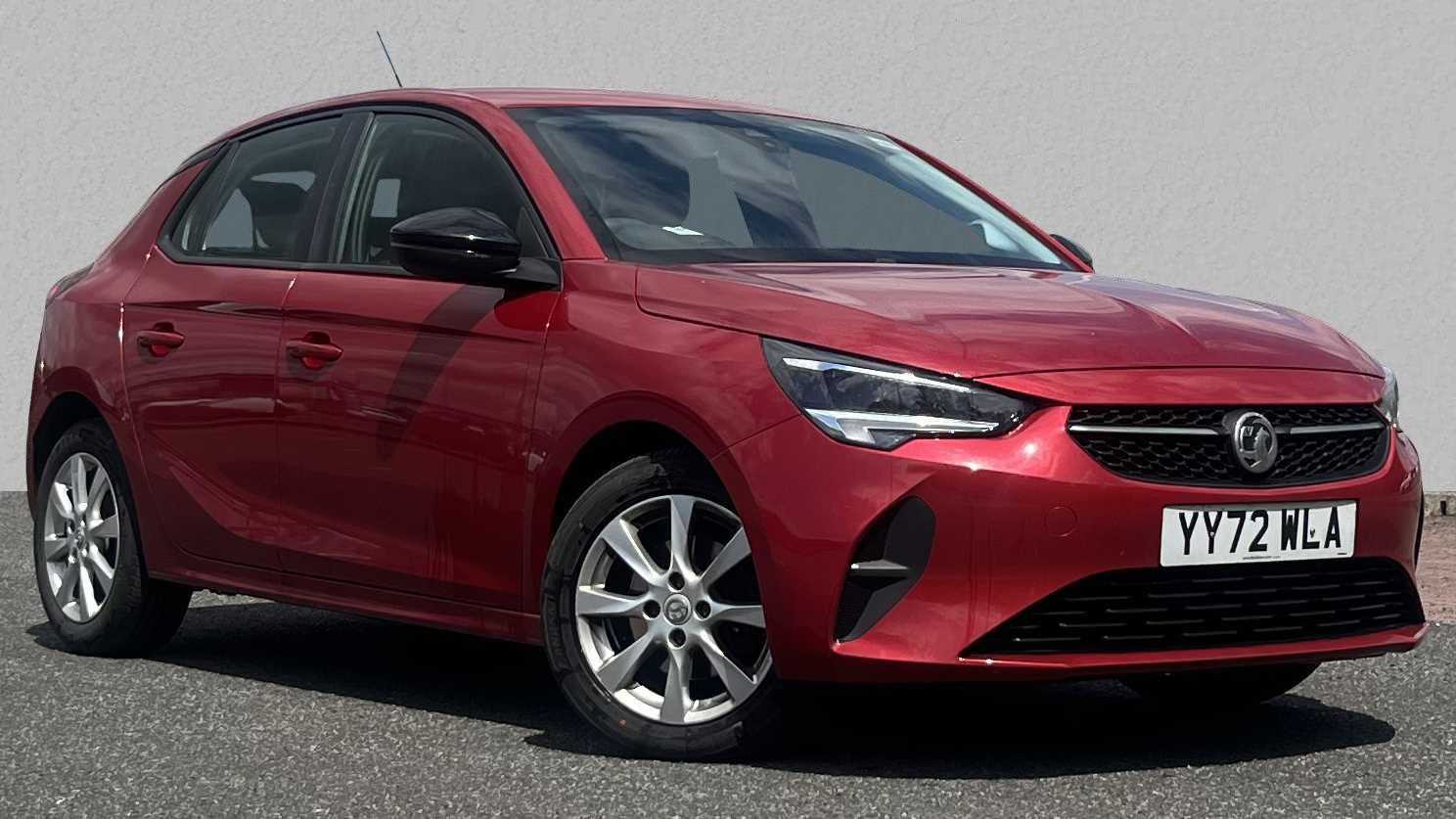 Main listing image - Vauxhall Corsa