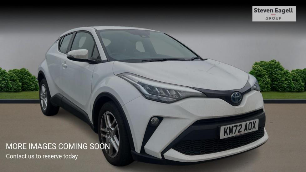 Main listing image - Toyota C-HR