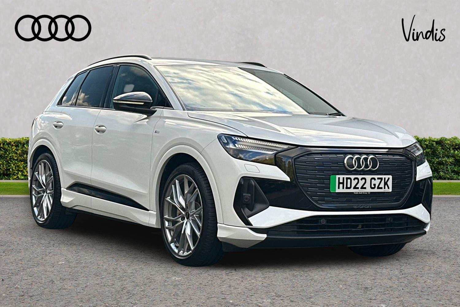 Main listing image - Audi Q4