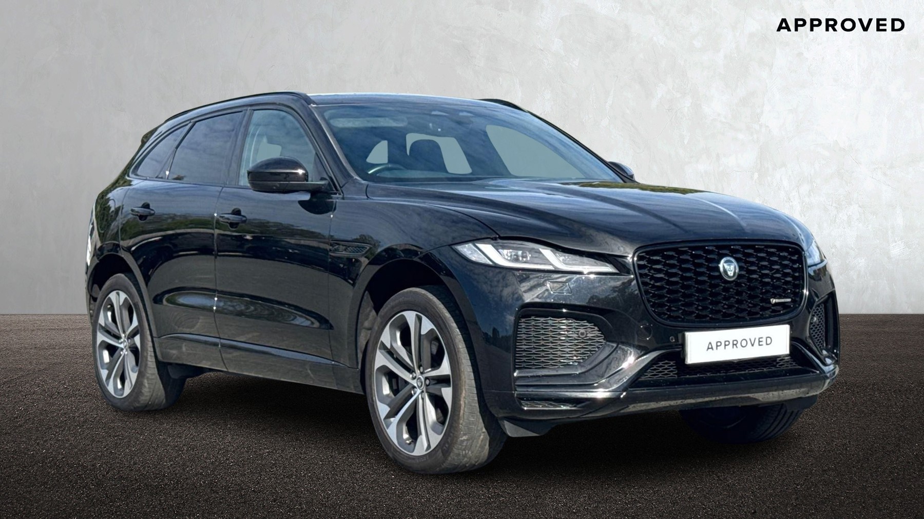 Main listing image - Jaguar F-Pace