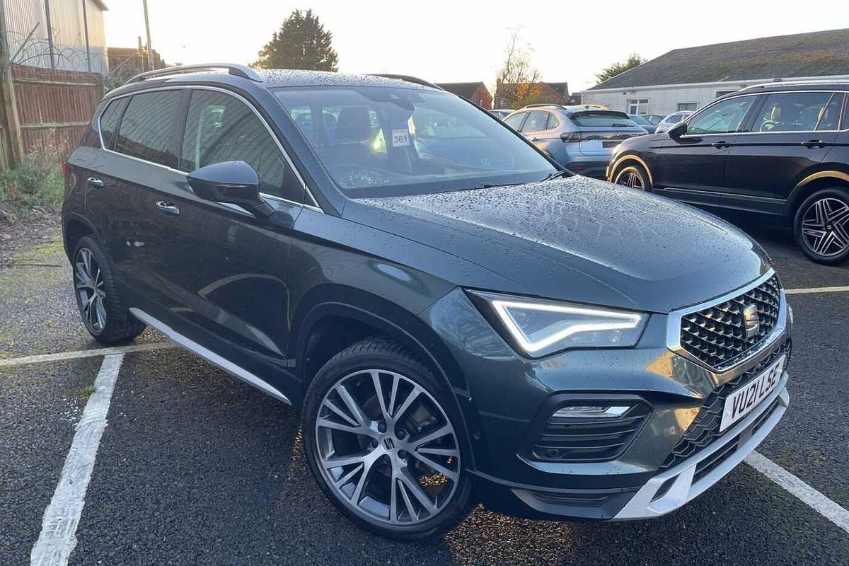 Main listing image - SEAT Ateca