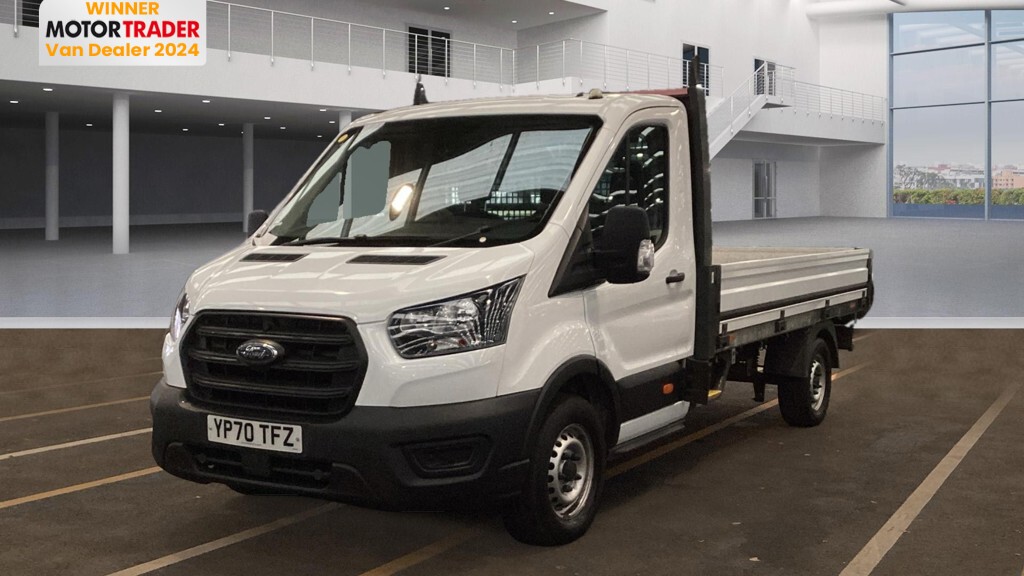 Main listing image - Ford Transit