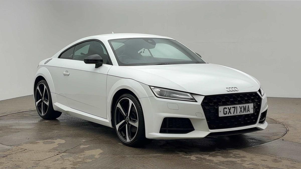 Main listing image - Audi TT