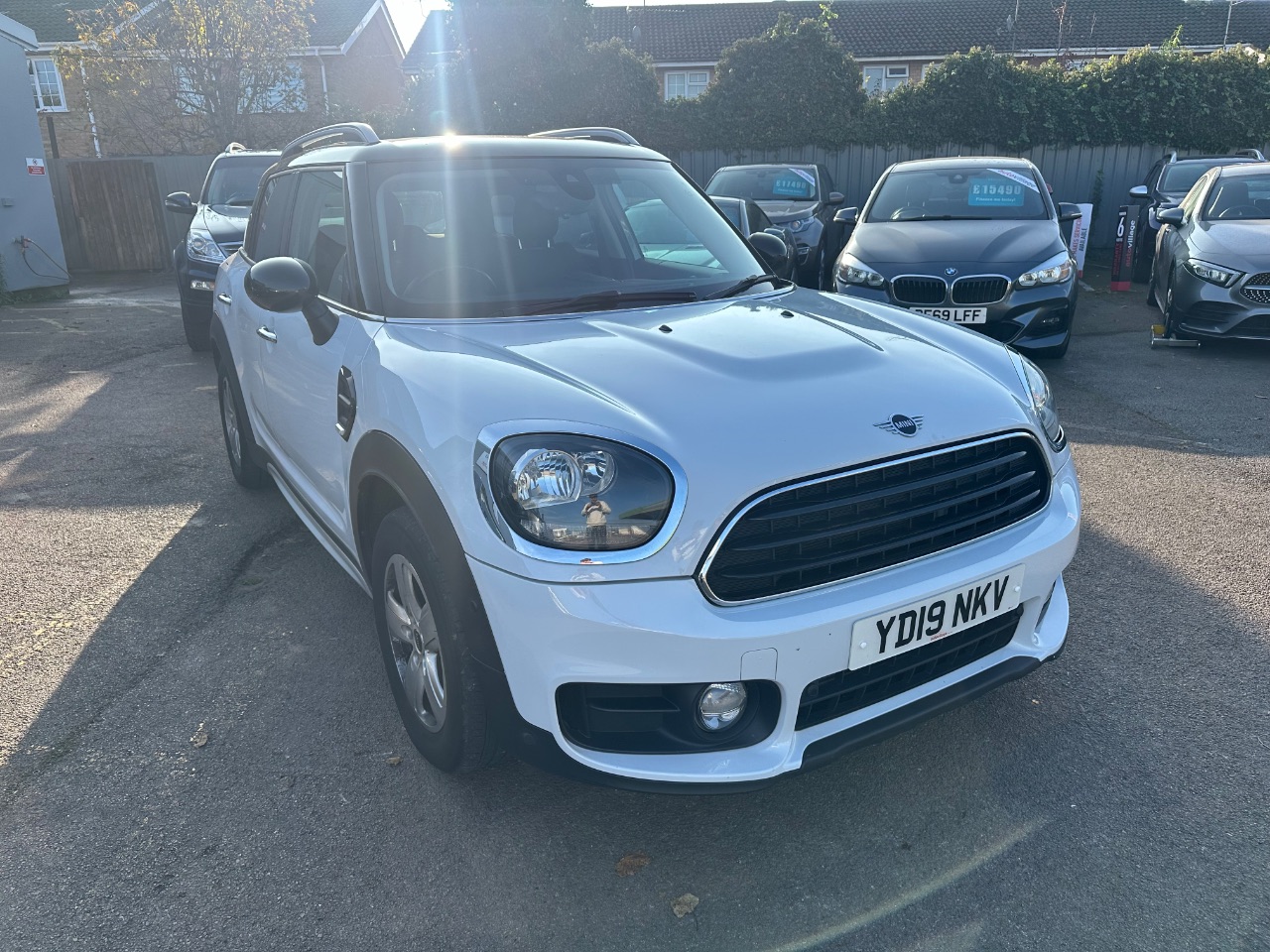 Main listing image - MINI Countryman