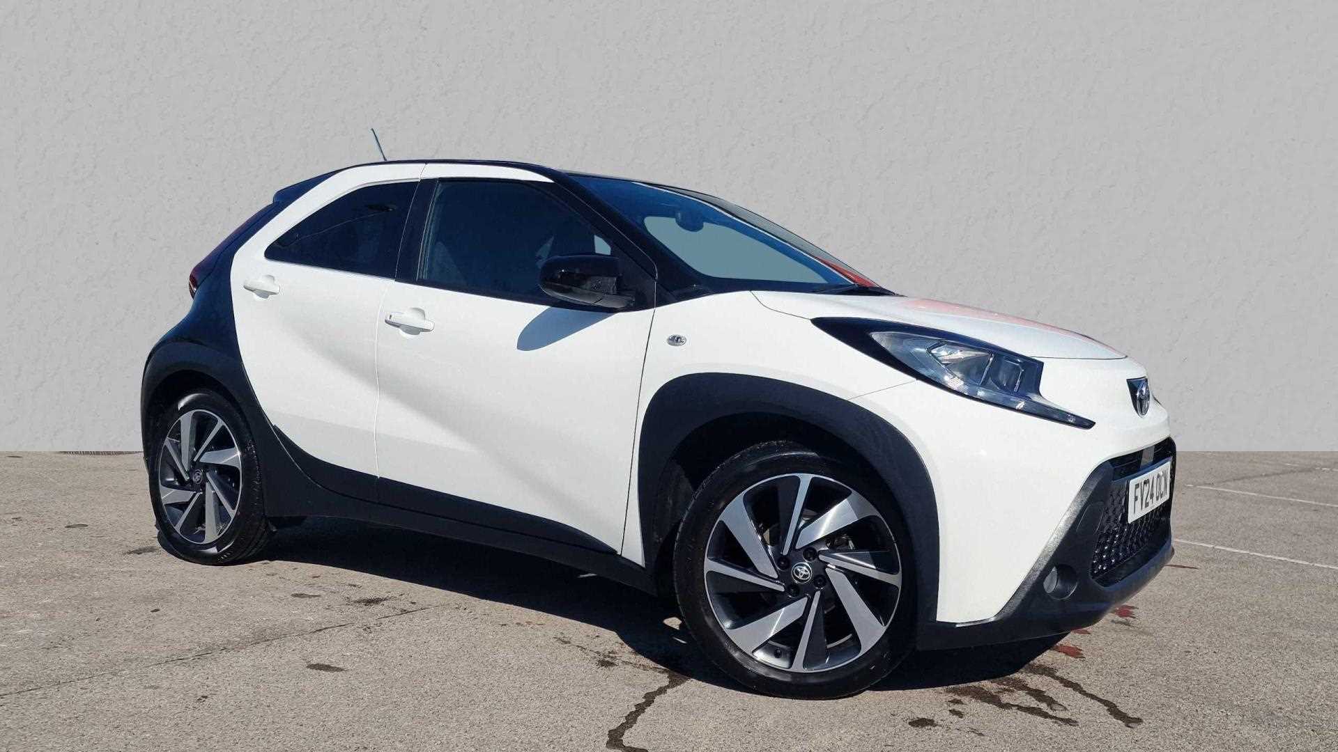 Main listing image - Toyota Aygo X