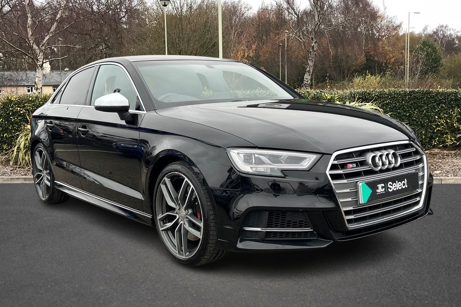 Main listing image - Audi S3