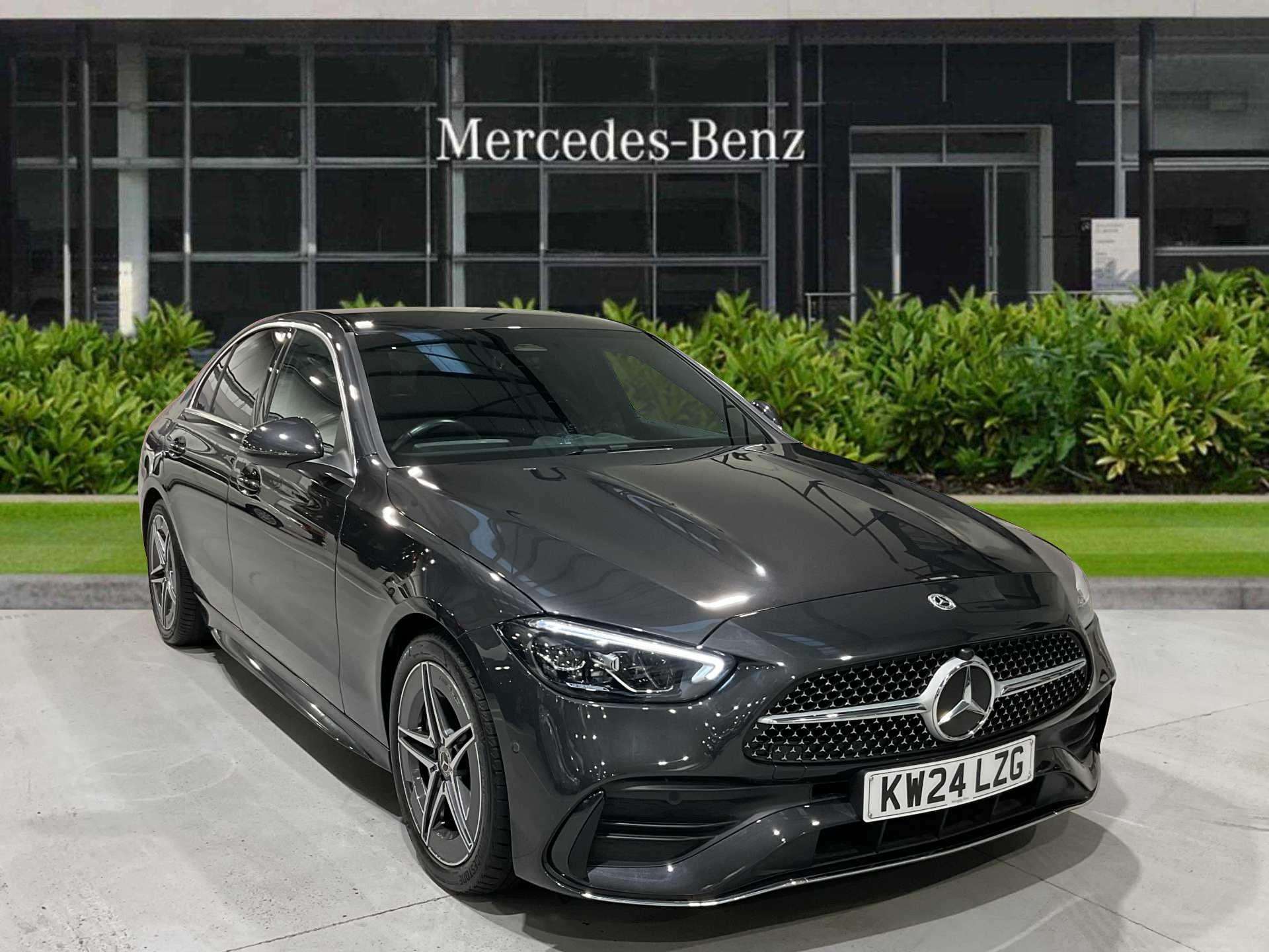 Main listing image - Mercedes-Benz C-Class