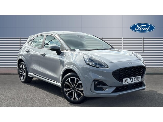 Main listing image - Ford Puma