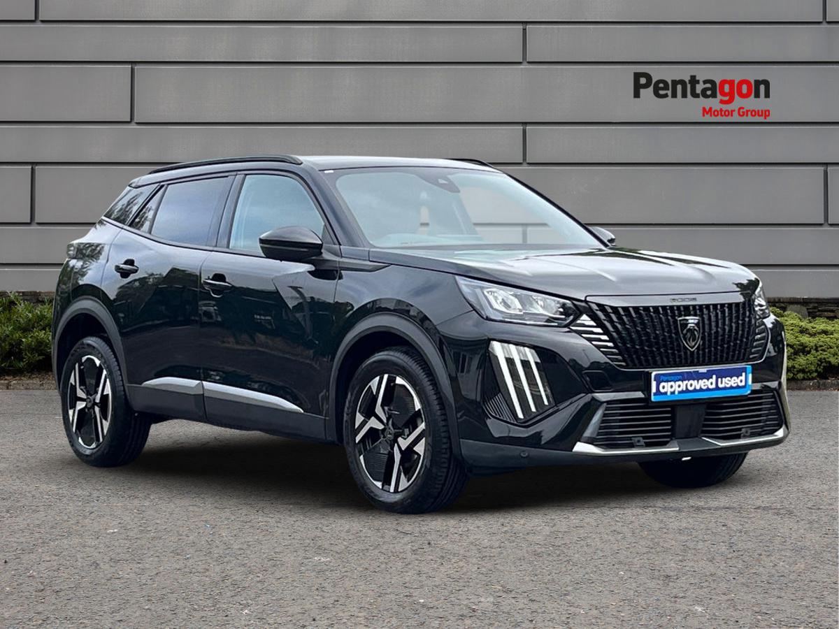 Main listing image - Peugeot 2008