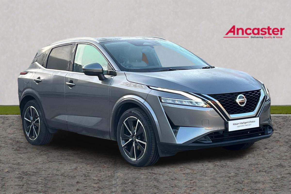 Main listing image - Nissan Qashqai