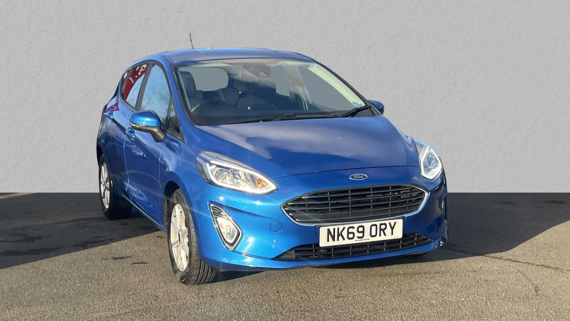 Main listing image - Ford Fiesta