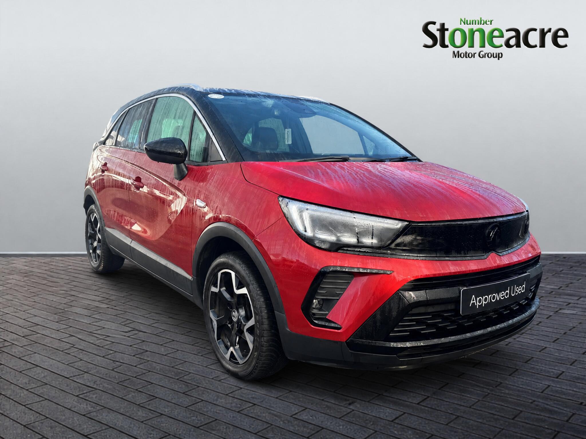 Main listing image - Vauxhall Crossland