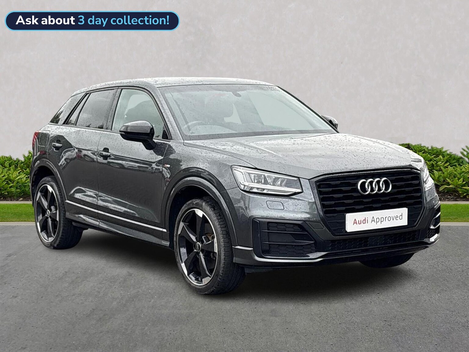 Main listing image - Audi Q2