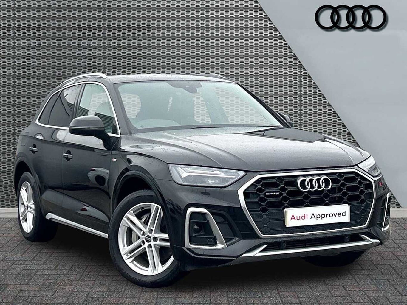 Main listing image - Audi Q5