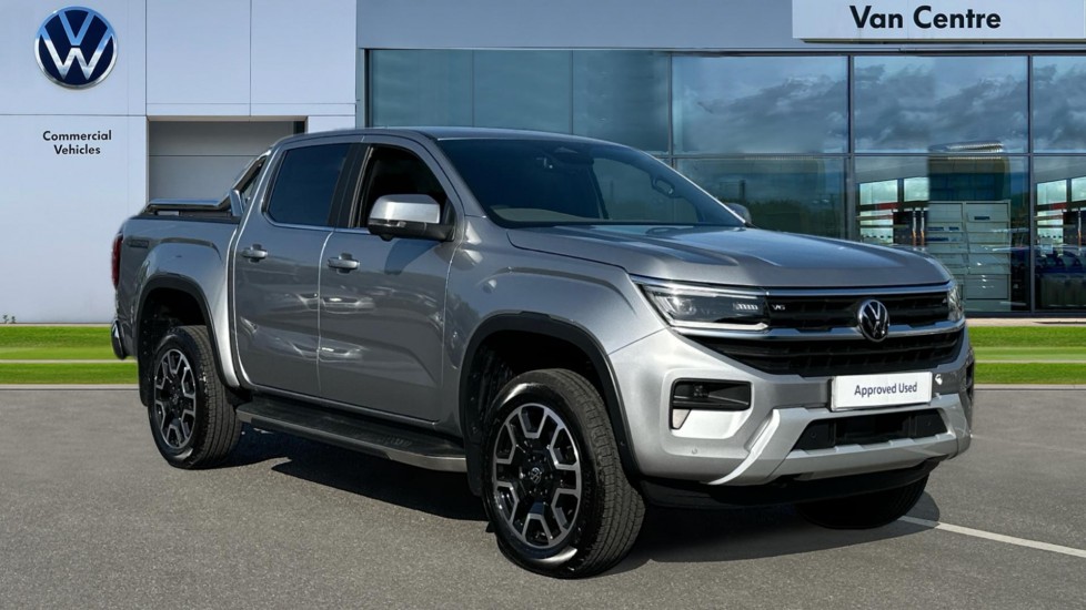 Main listing image - Volkswagen Amarok