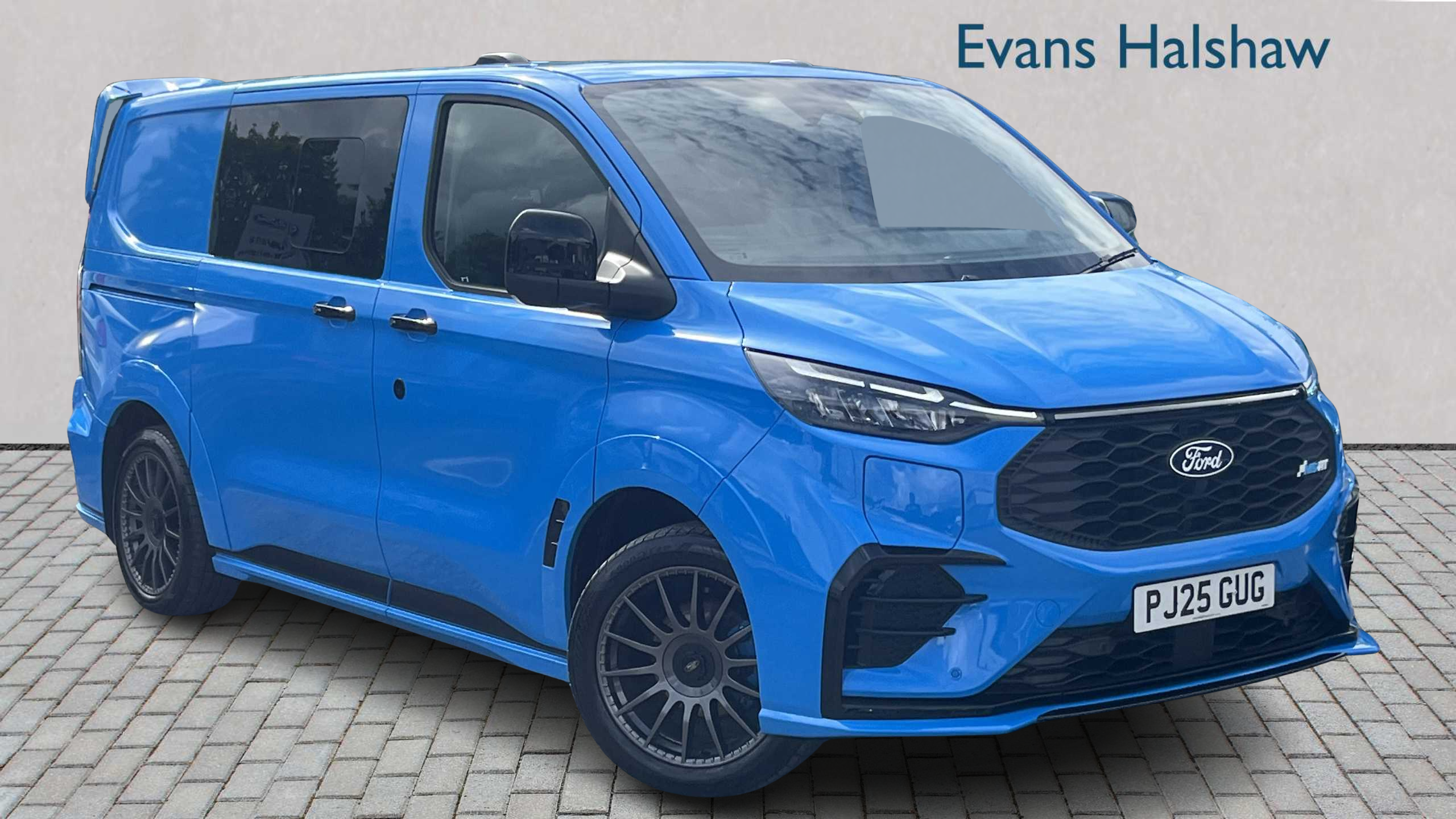 Main listing image - Ford Transit Custom