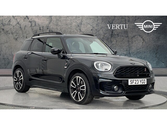 Main listing image - MINI Countryman