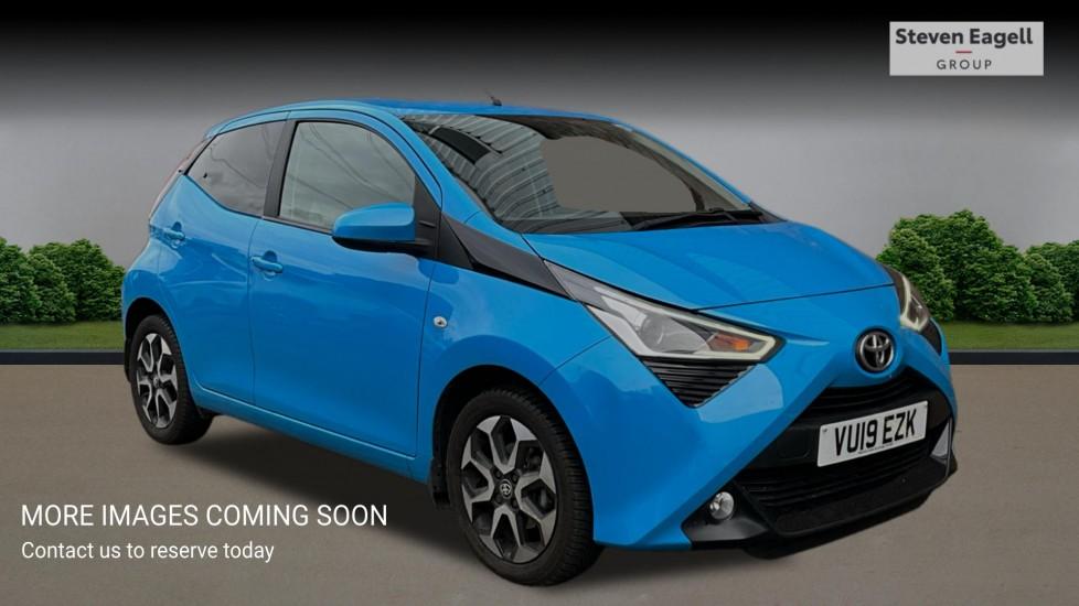 Main listing image - Toyota Aygo