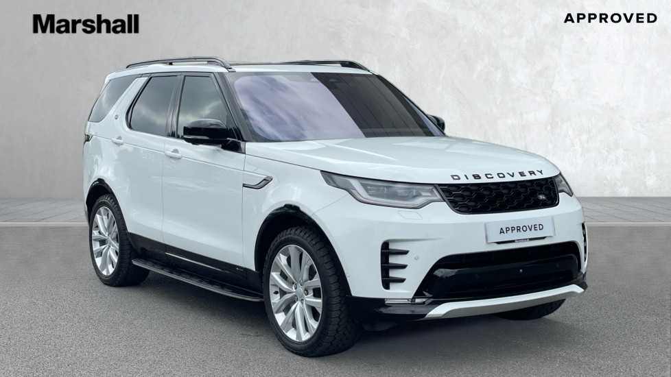 Main listing image - Land Rover Discovery