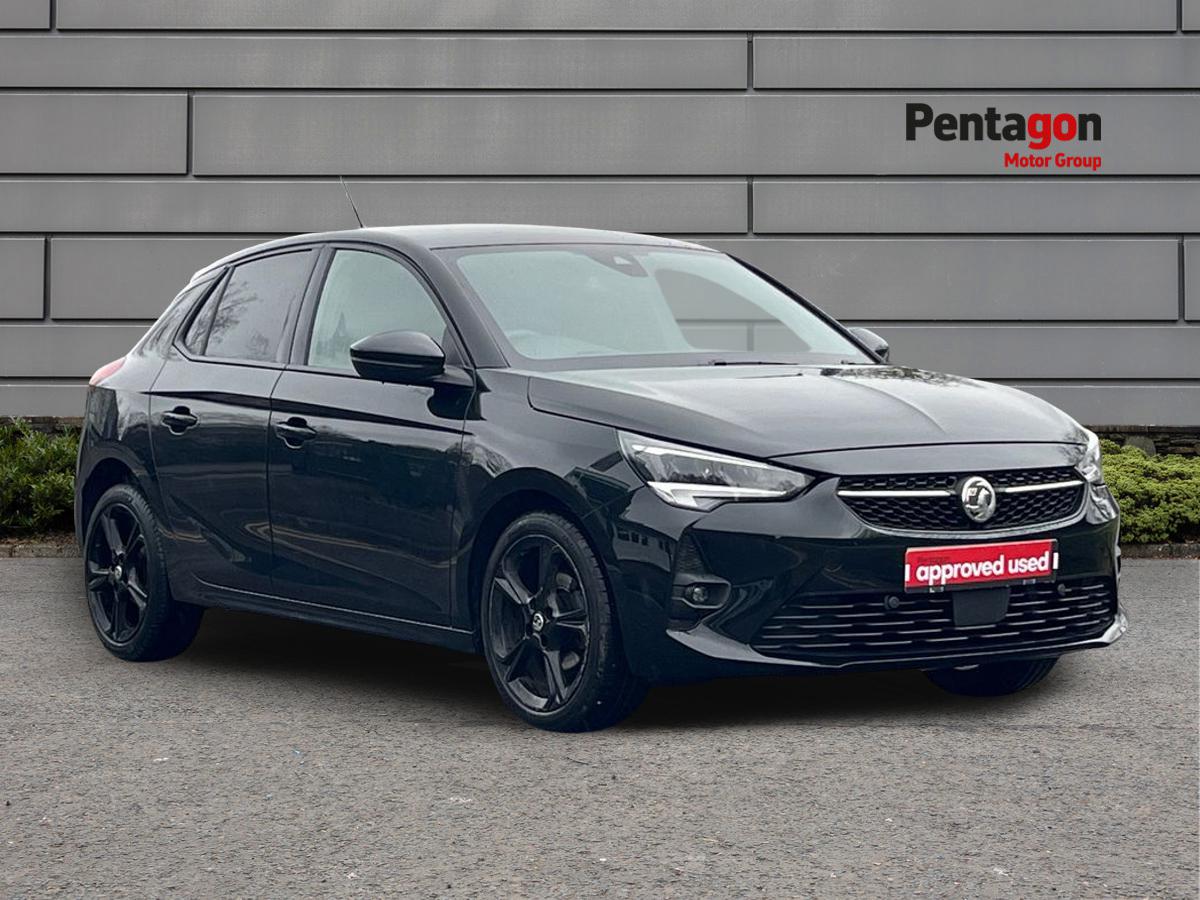 Main listing image - Vauxhall Corsa