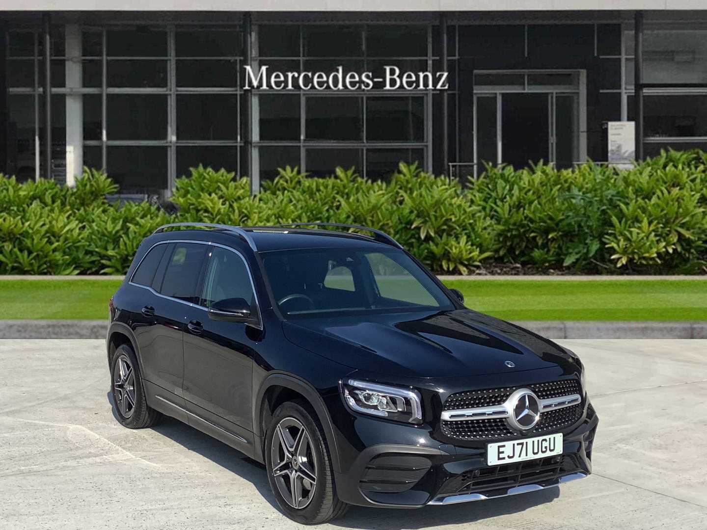 Main listing image - Mercedes-Benz GLB