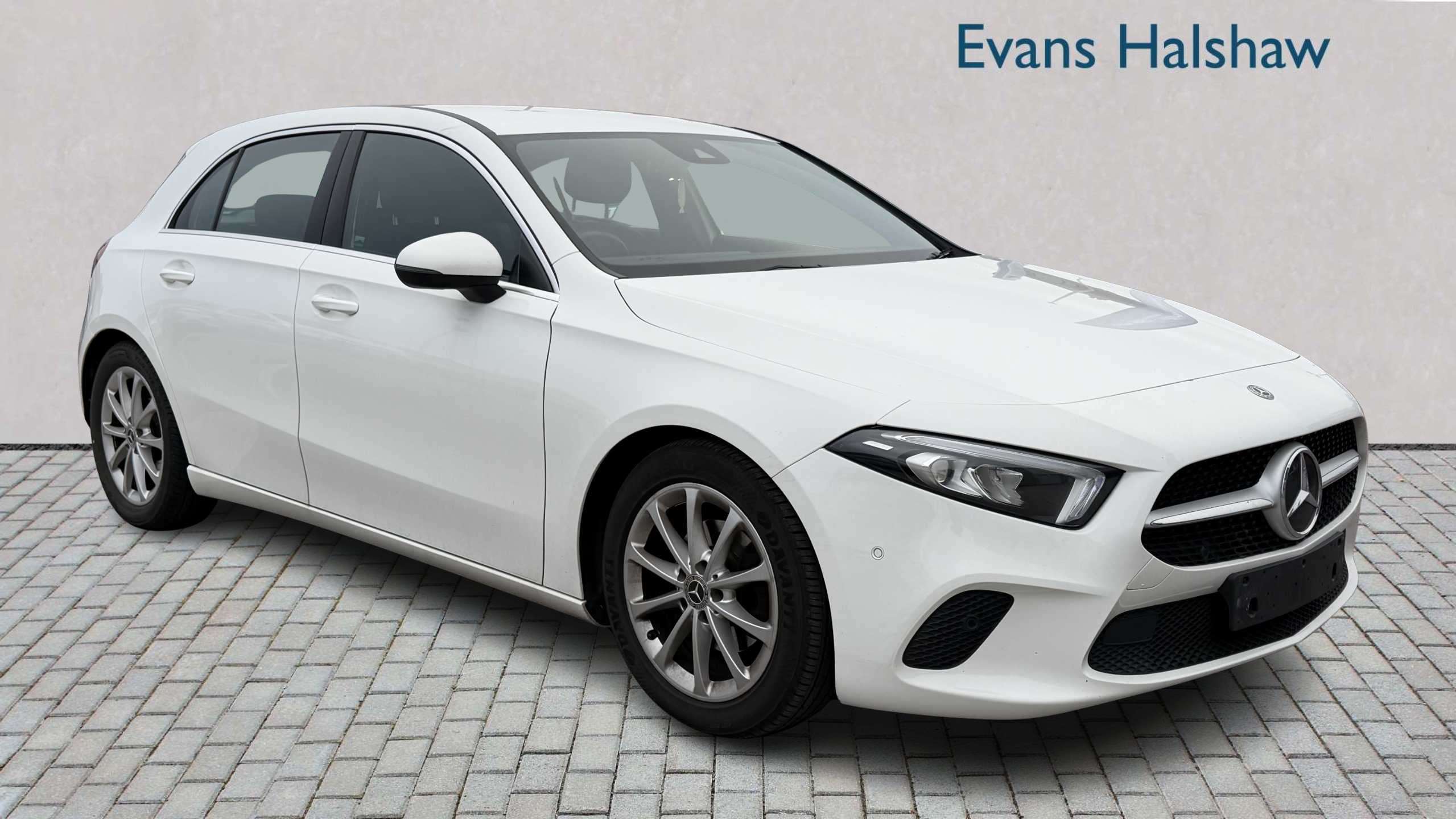 Main listing image - Mercedes-Benz A-Class