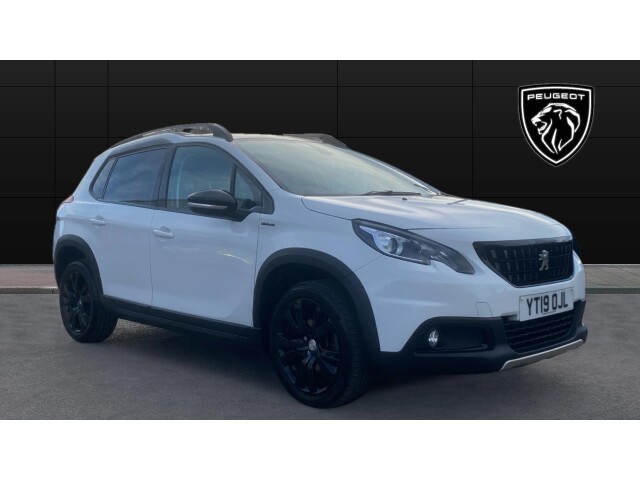 Main listing image - Peugeot 2008