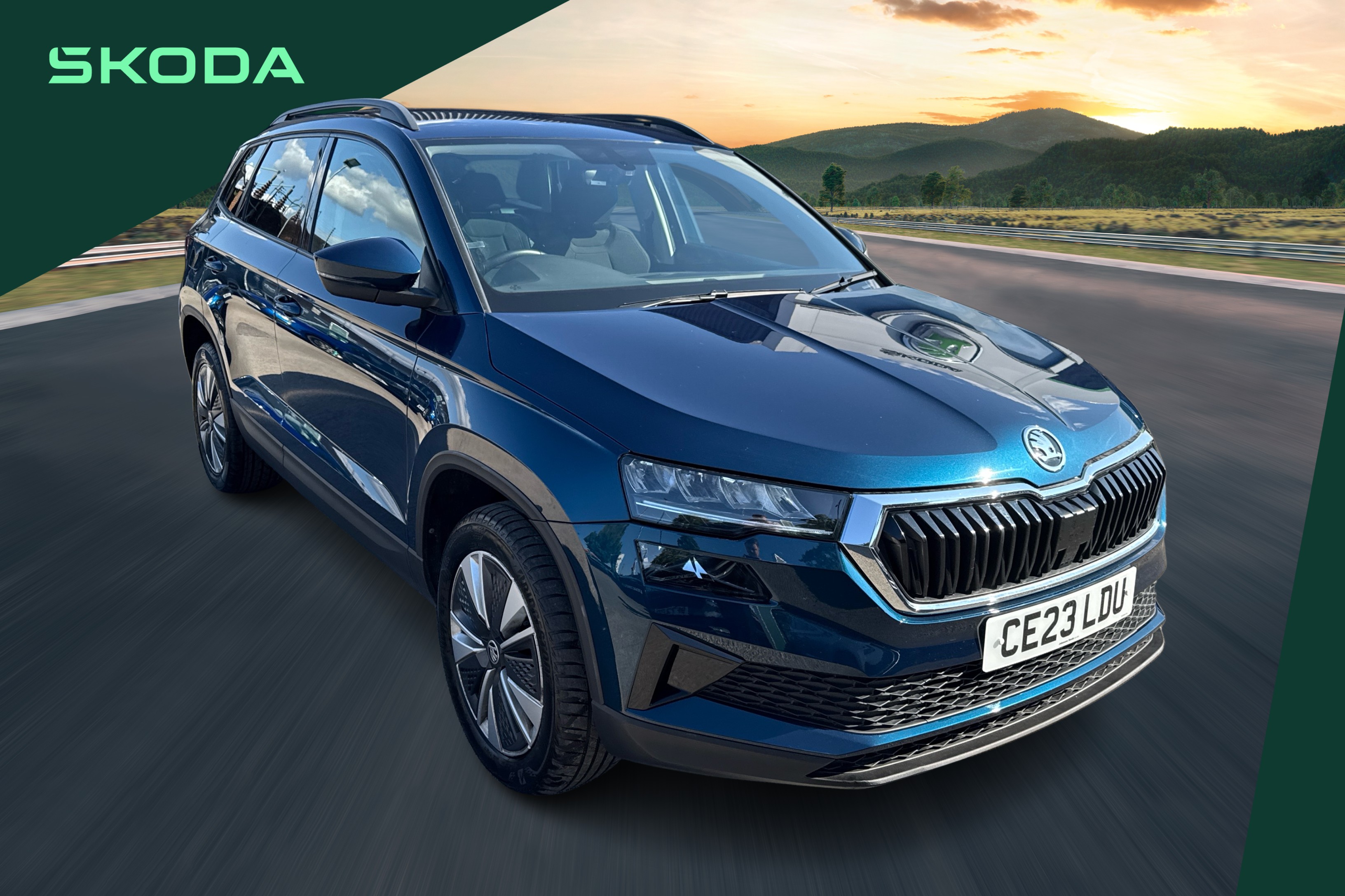 Main listing image - Skoda Karoq