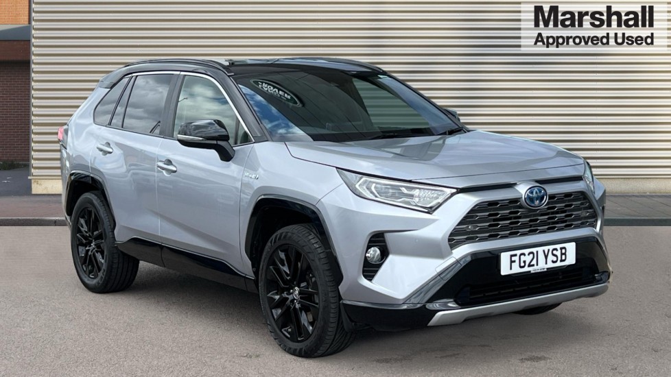 Main listing image - Toyota RAV4