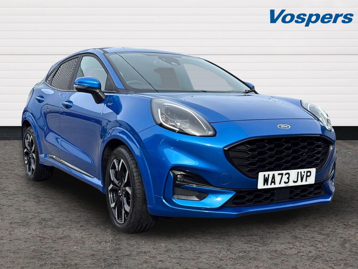 Main listing image - Ford Puma