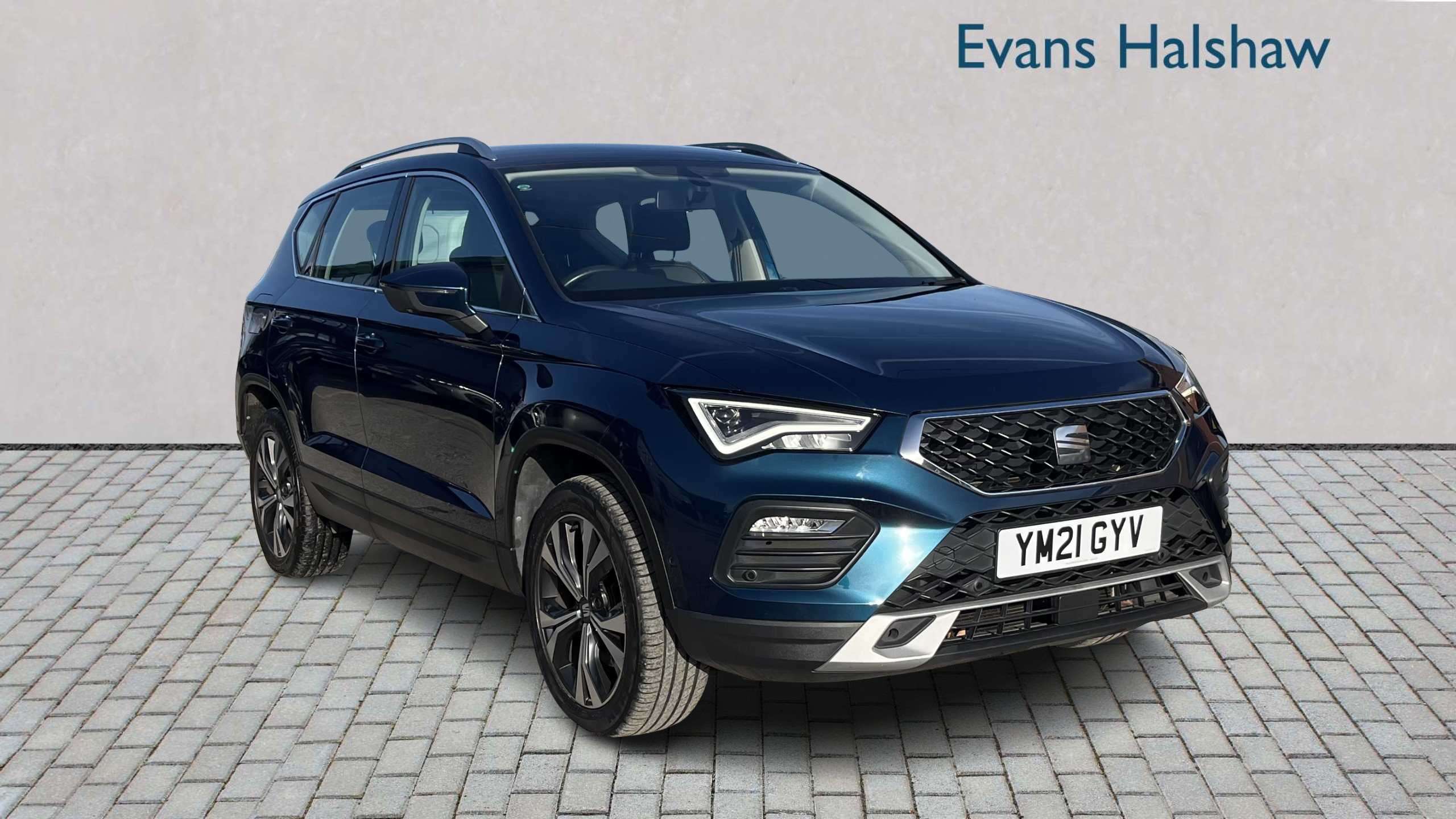 Main listing image - SEAT Ateca