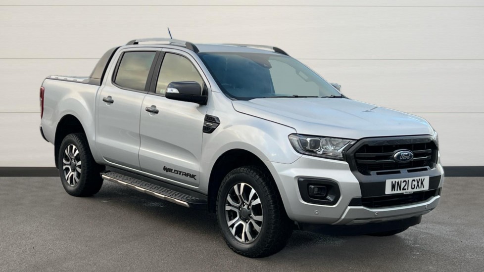 Main listing image - Ford Ranger