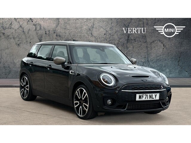 Main listing image - MINI Clubman