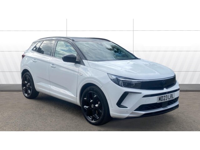 Main listing image - Vauxhall Grandland